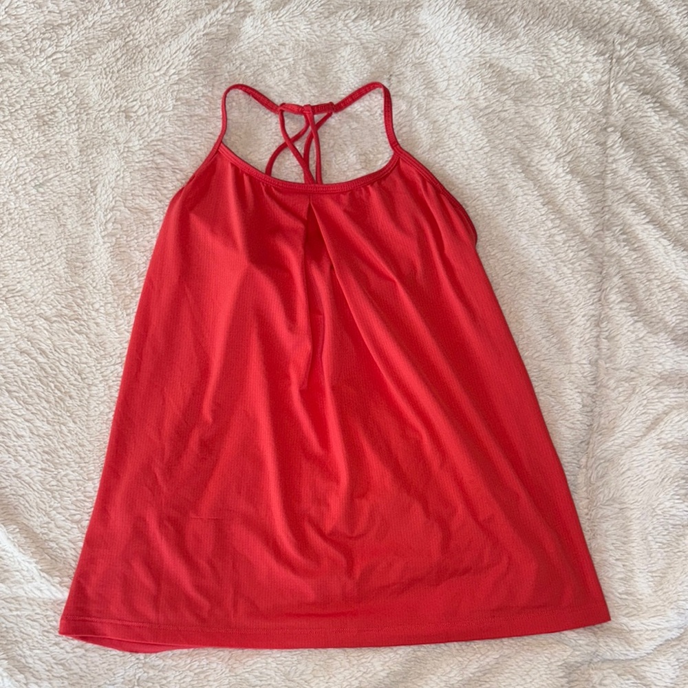 Workout tank
